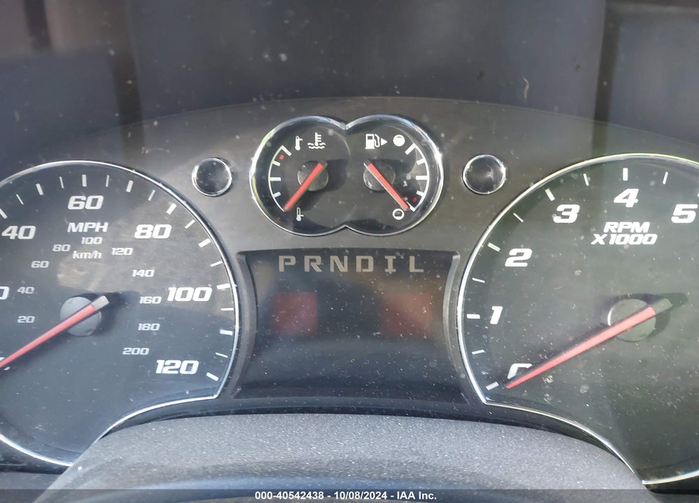 2007 CHEVROLET EQUINOX LT VIN: 2CNDL63FX76229441