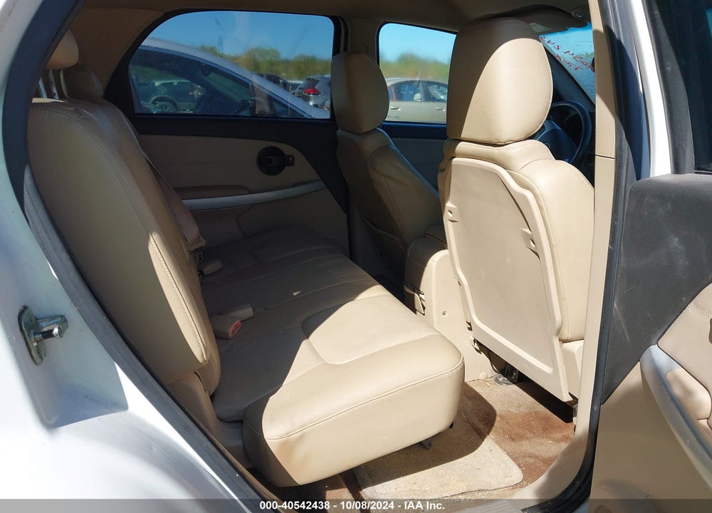 2007 CHEVROLET EQUINOX LT VIN: 2CNDL63FX76229441