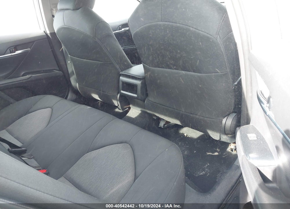 2020 TOYOTA CAMRY LE VIN: 4T1C11AK5LU965347