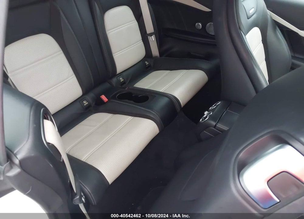 2018 MERCEDES-BENZ AMG C 63 VIN: WDDWK8HB6JF622390