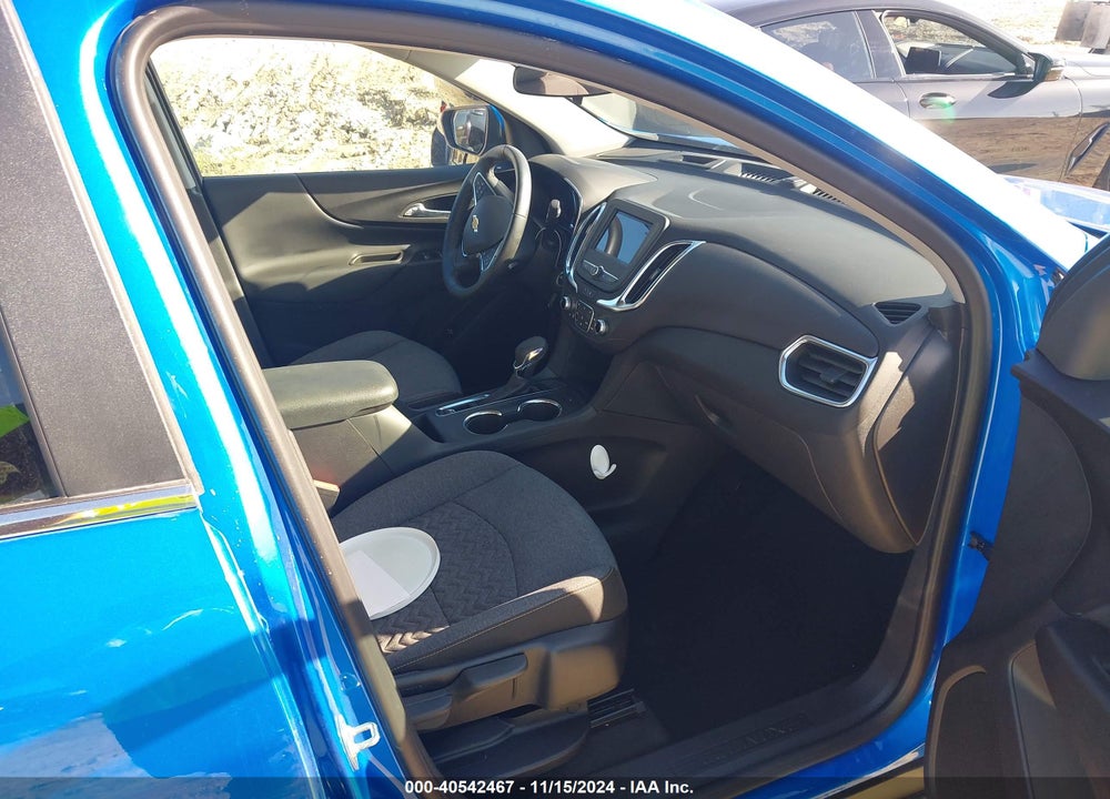 2024 CHEVROLET EQUINOX FWD LT VIN: 3GNAXKEGXRS176682