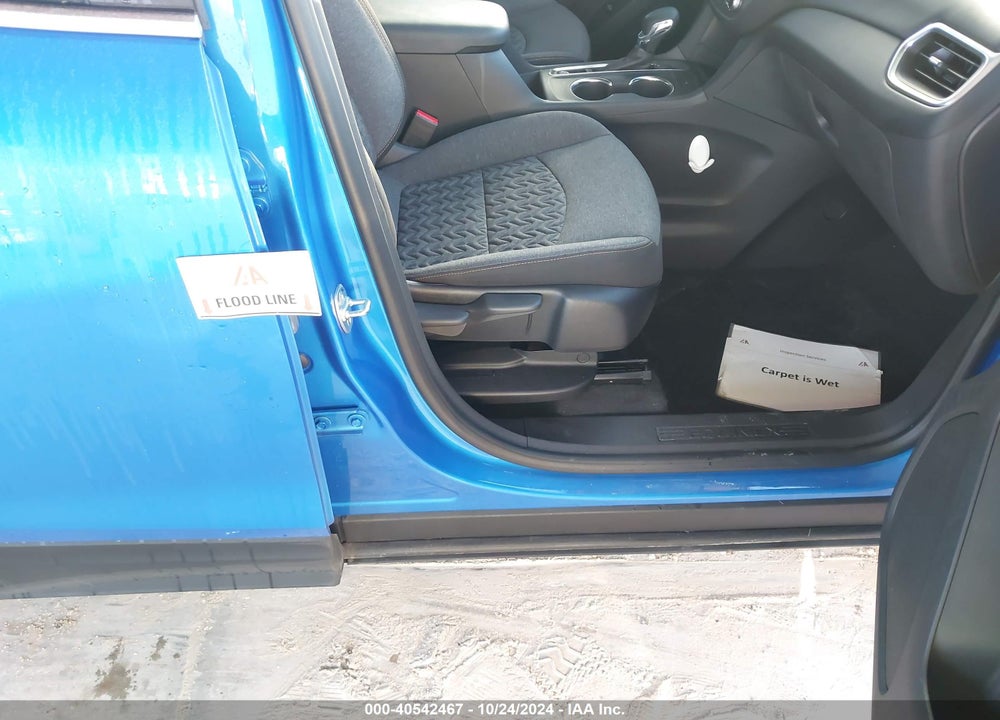 2024 CHEVROLET EQUINOX FWD LT VIN: 3GNAXKEGXRS176682