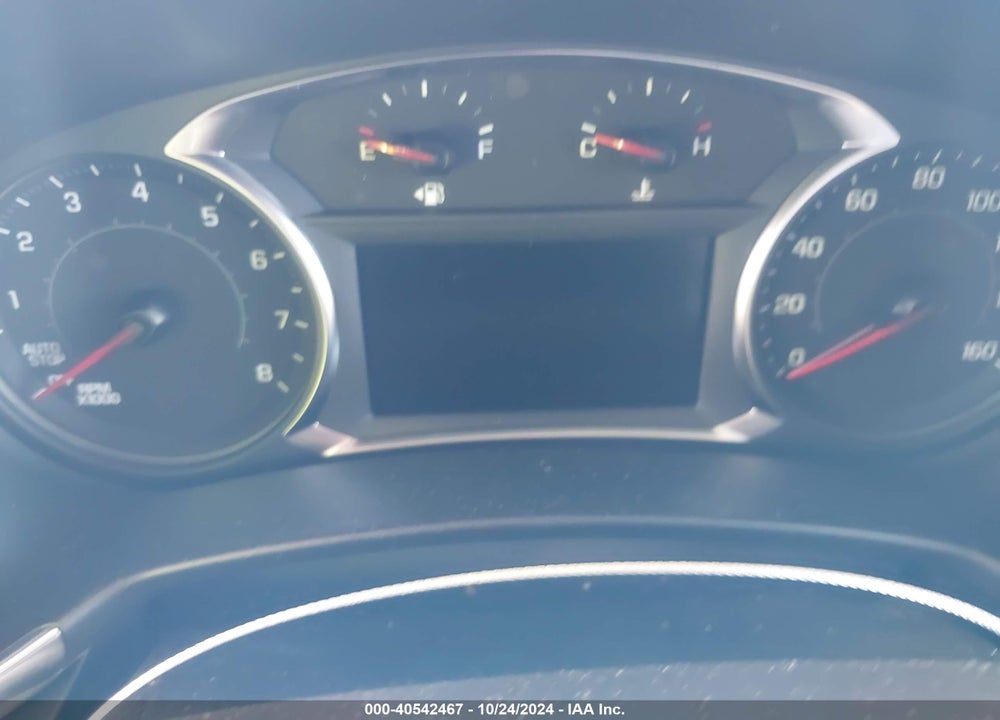 2024 CHEVROLET EQUINOX FWD LT VIN: 3GNAXKEGXRS176682