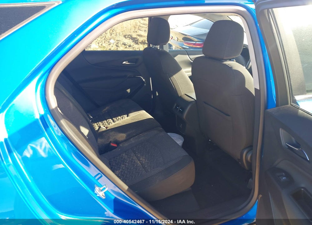 2024 CHEVROLET EQUINOX FWD LT VIN: 3GNAXKEGXRS176682