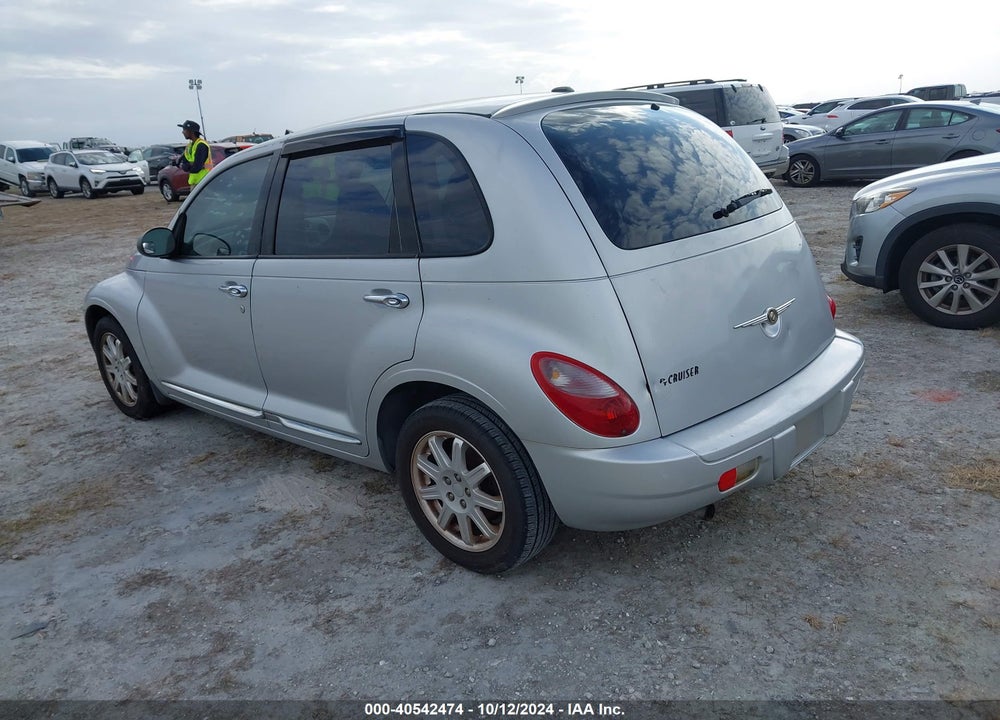 2010 CHRYSLER PT CRUISER CLASSIC VIN: 3A4GY5F95AT208643