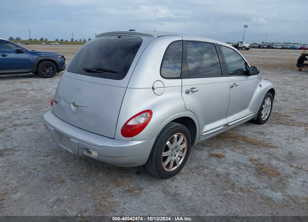 2010 CHRYSLER PT CRUISER CLASSIC VIN: 3A4GY5F95AT208643