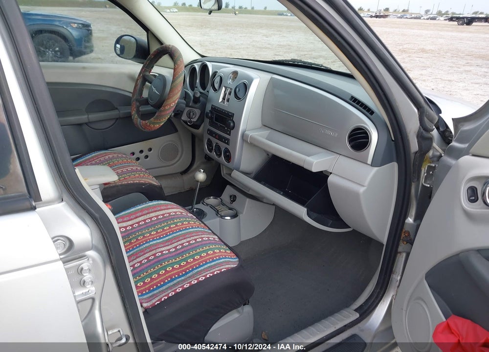2010 CHRYSLER PT CRUISER CLASSIC VIN: 3A4GY5F95AT208643