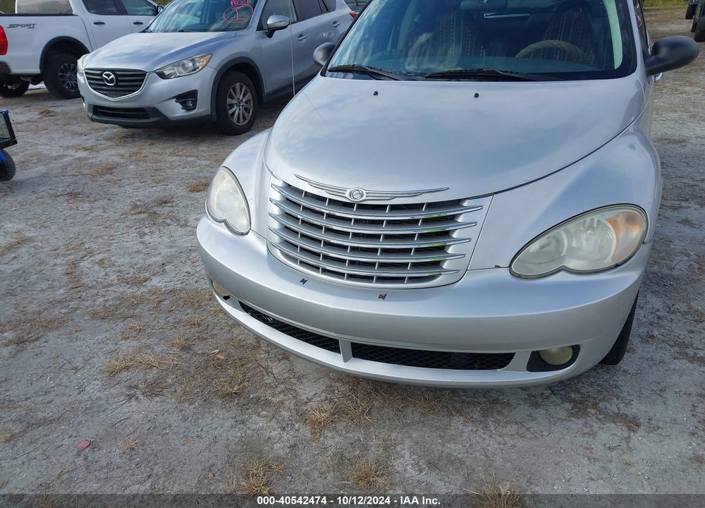 2010 CHRYSLER PT CRUISER CLASSIC VIN: 3A4GY5F95AT208643