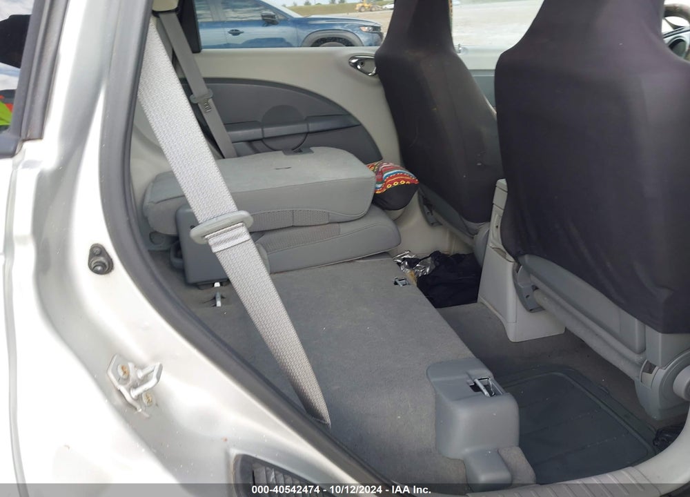 2010 CHRYSLER PT CRUISER CLASSIC VIN: 3A4GY5F95AT208643