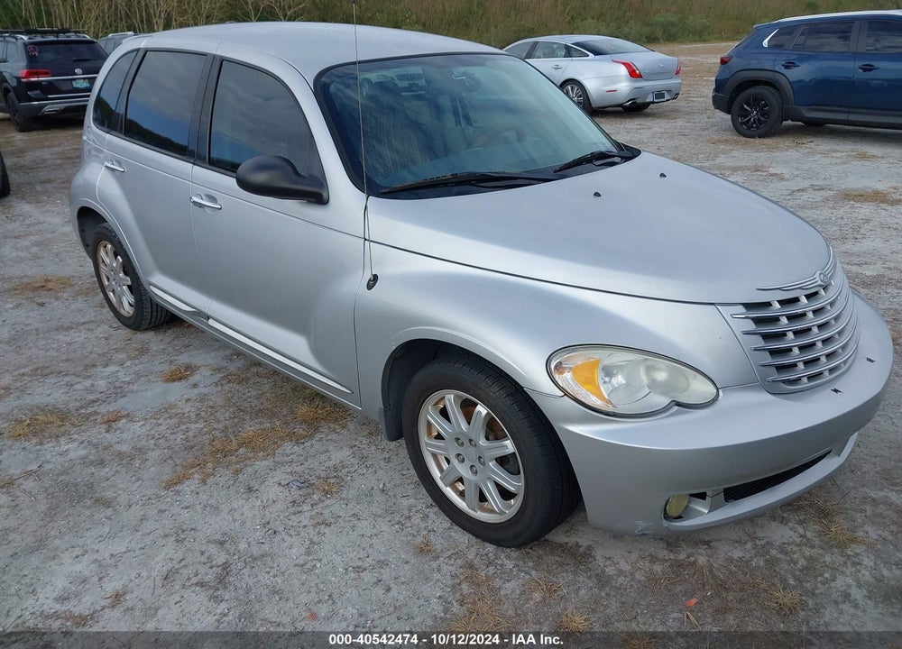 2010 CHRYSLER PT CRUISER CLASSIC VIN: 3A4GY5F95AT208643