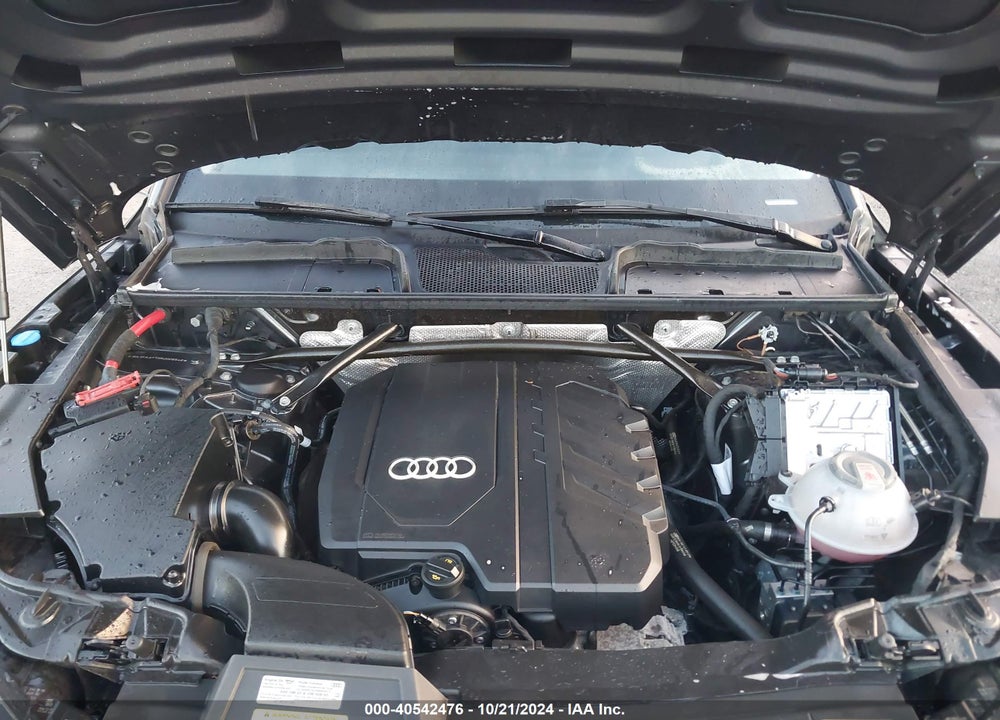 2022 AUDI Q5 PRESTIGE 45 TFSI S LINE QUATTRO S TRONIC VIN: WA1FAAFYXN2006548