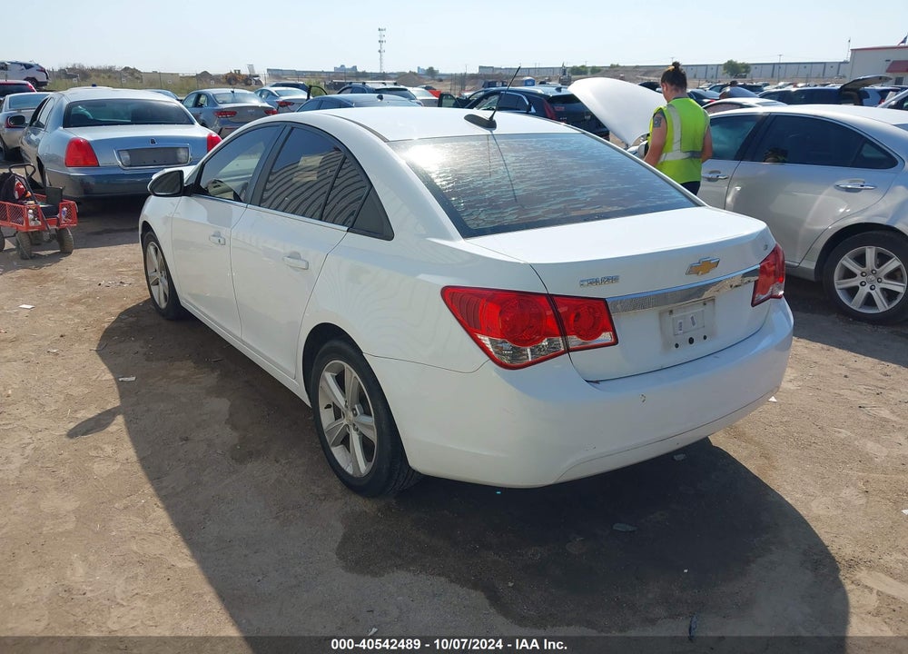 2015 CHEVROLET CRUZE 2LT AUTO VIN: 1G1PE5SB9F7179417