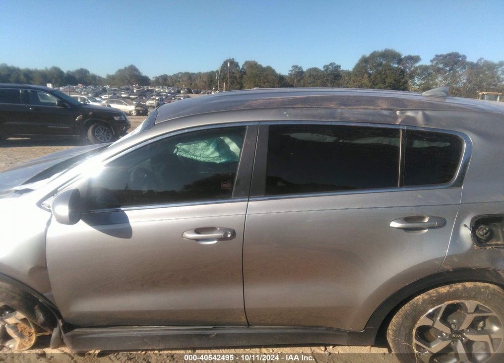2020 KIA SPORTAGE LX VIN: KNDPM3AC3L7812935
