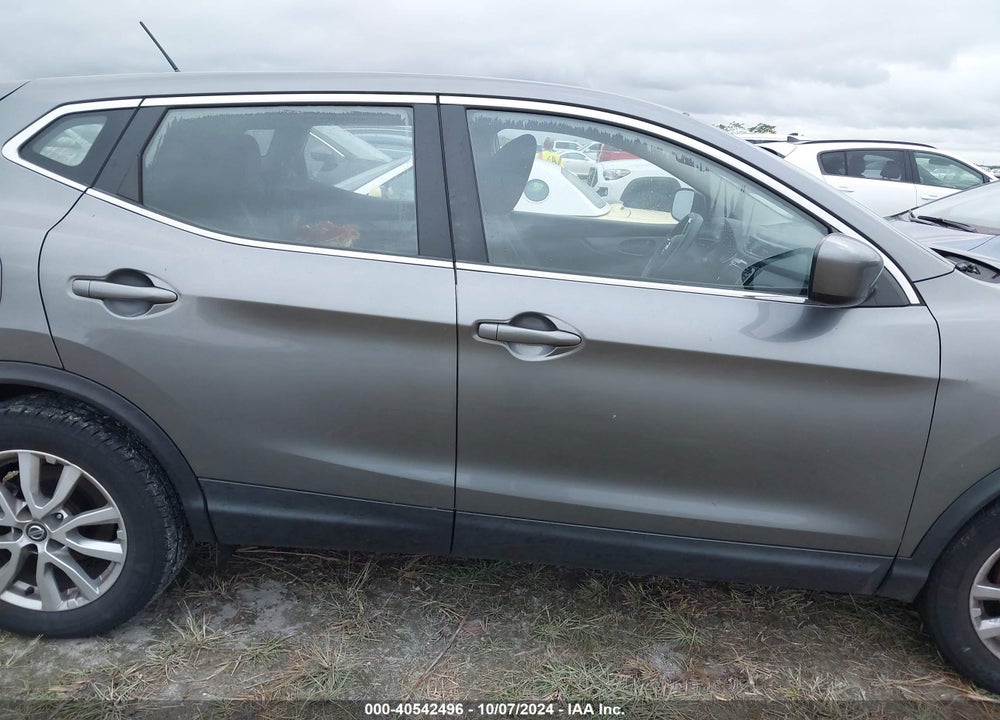 2021 NISSAN ROGUE SPORT S FWD XTRONIC CVT VIN: JN1BJ1AV0MW560564