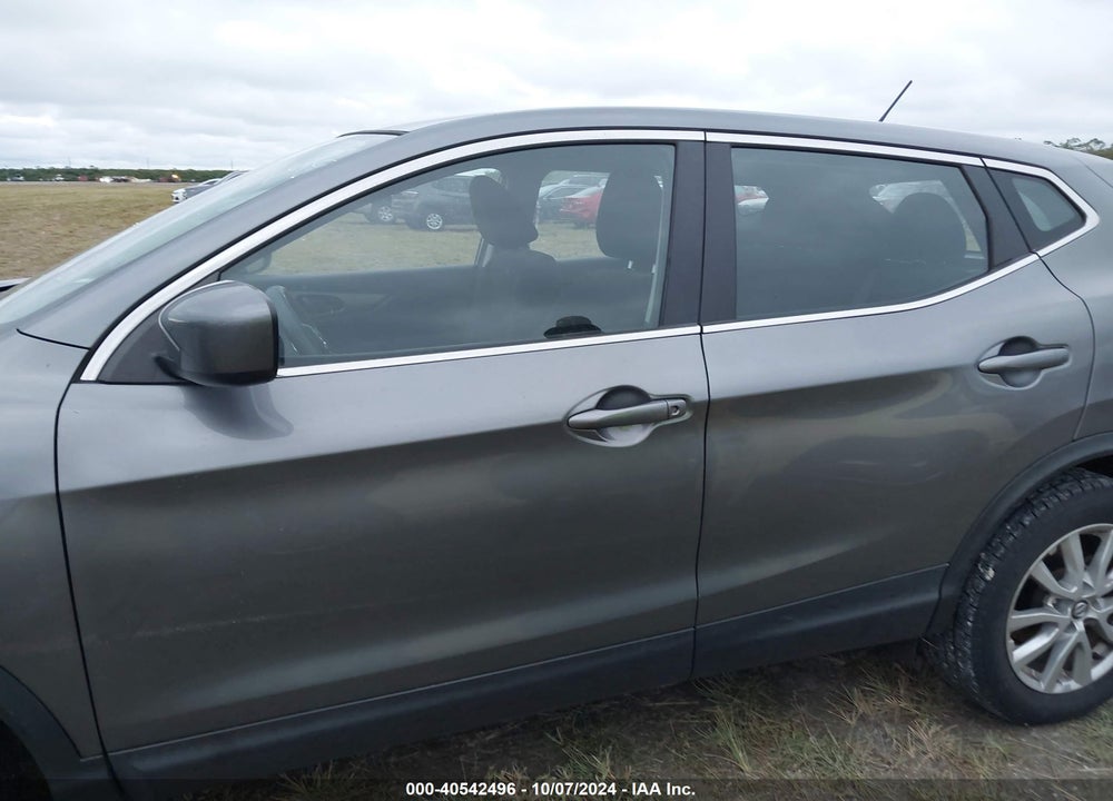 2021 NISSAN ROGUE SPORT S FWD XTRONIC CVT VIN: JN1BJ1AV0MW560564