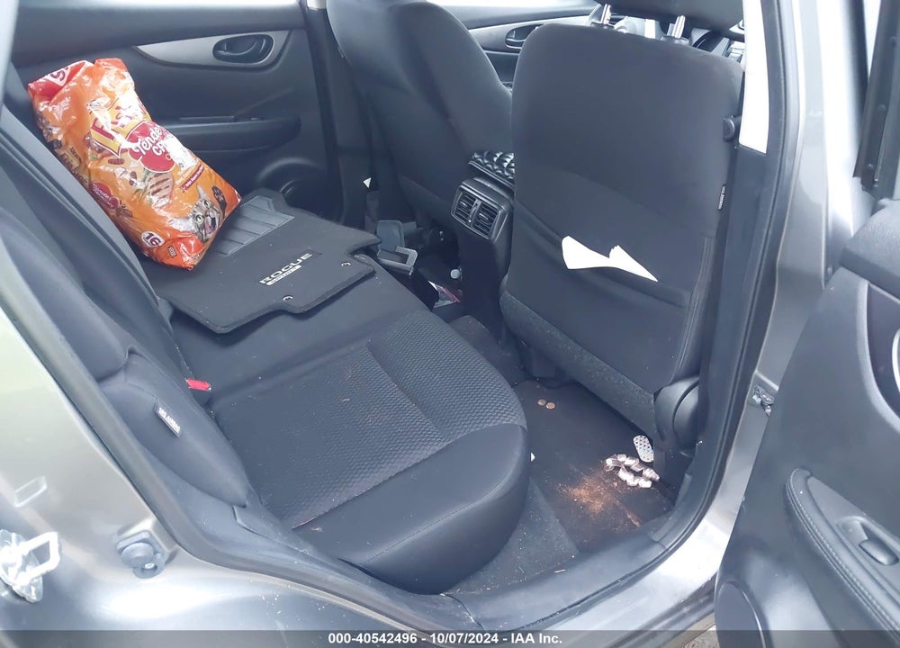 2021 NISSAN ROGUE SPORT S FWD XTRONIC CVT VIN: JN1BJ1AV0MW560564