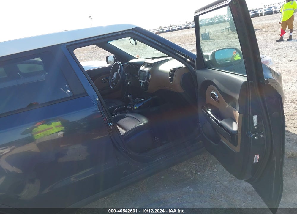 2016 KIA SOUL VIN: KNDJP3A53G7273608