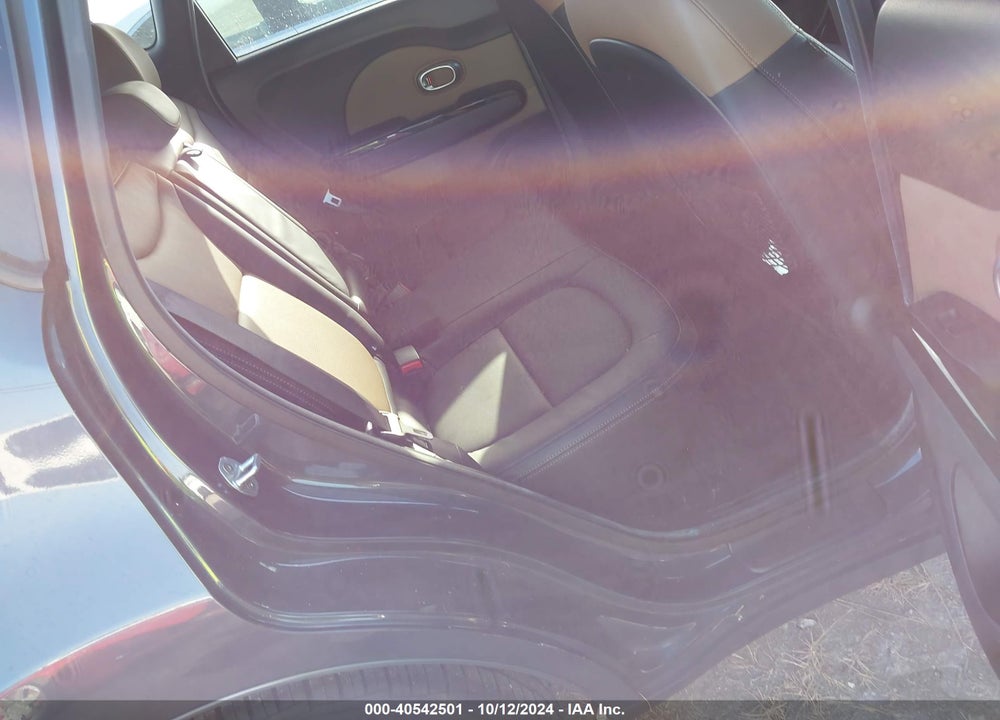 2016 KIA SOUL VIN: KNDJP3A53G7273608