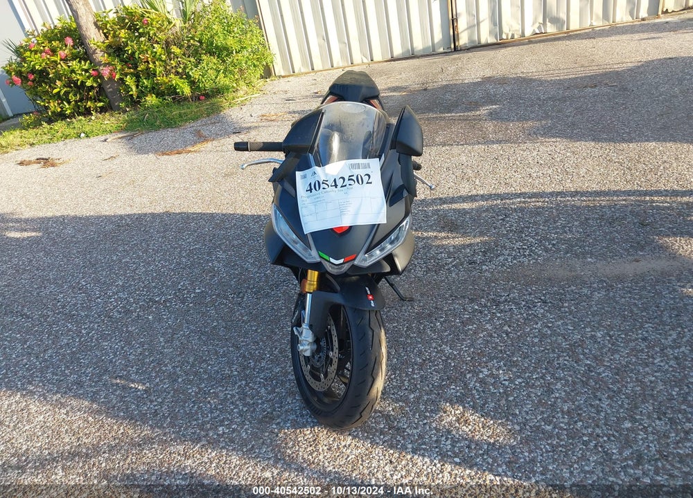 2023 APRILIA RS 660 VIN: ZD4KSUG00PS001720