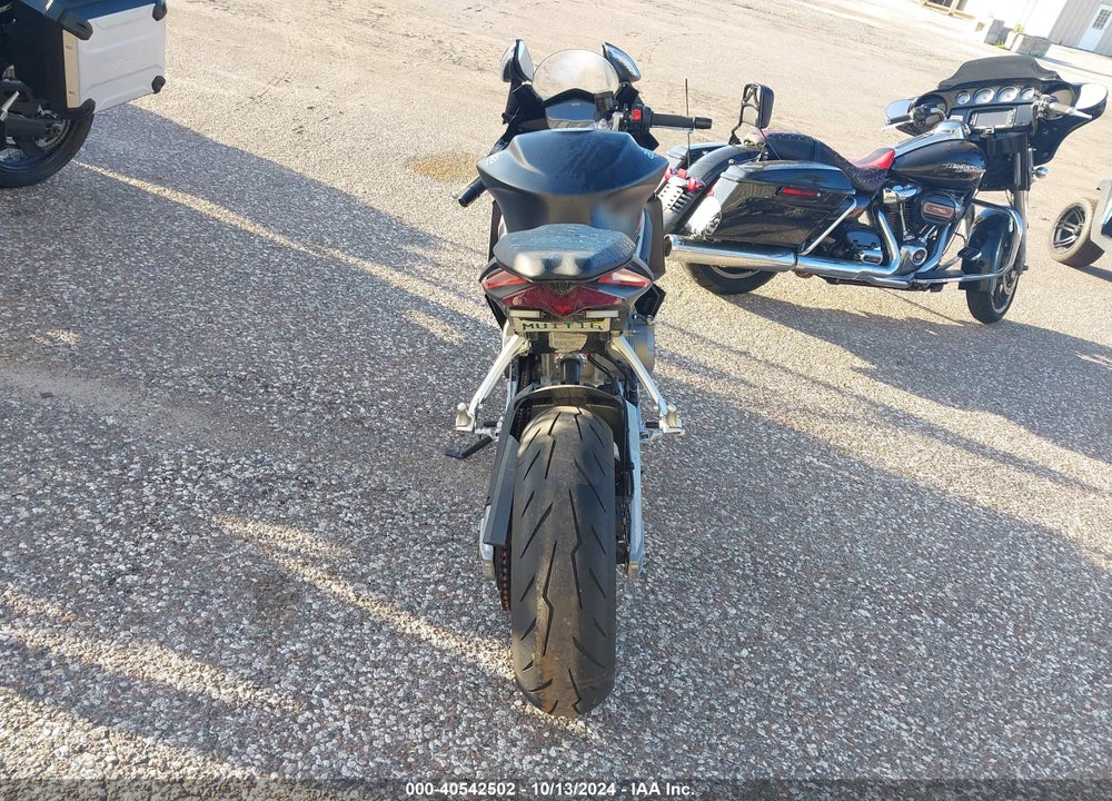 2023 APRILIA RS 660 VIN: ZD4KSUG00PS001720