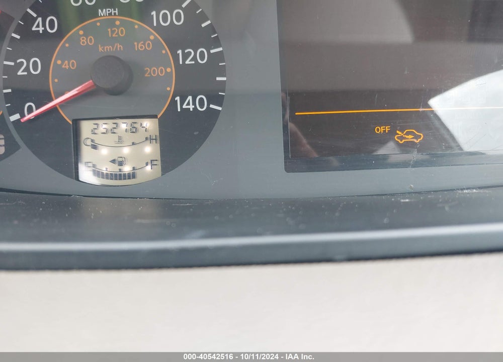 2006 NISSAN QUEST 3.5 VIN: 5N1BV28U86N103316