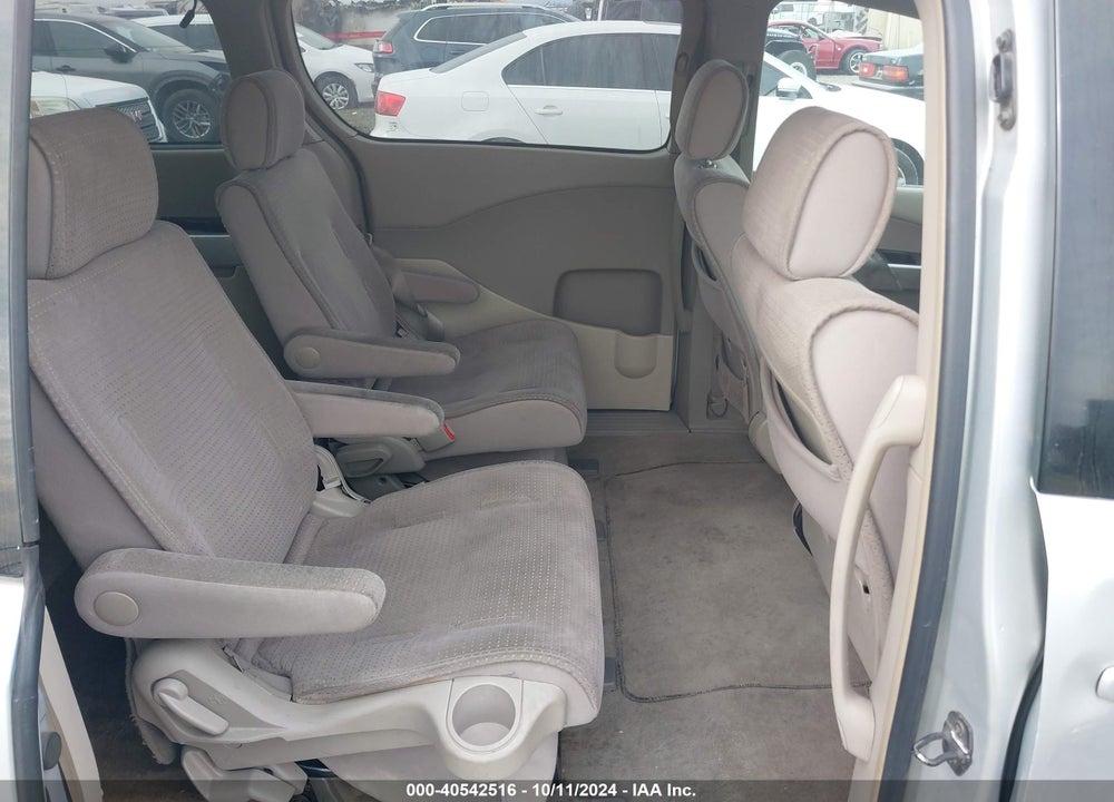 2006 NISSAN QUEST 3.5 VIN: 5N1BV28U86N103316