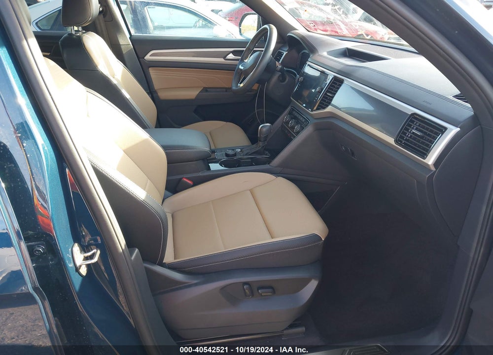 2022 VOLKSWAGEN ATLAS CROSS SPORT 3.6L V6 SEL VIN: 1V2BE2CA5NC204503