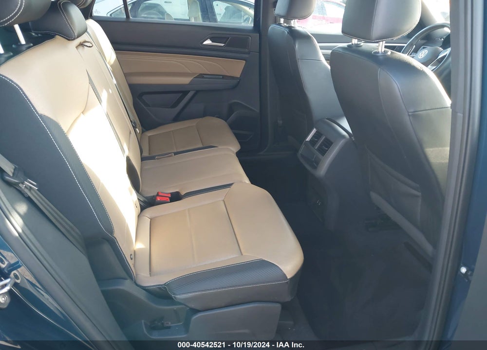 2022 VOLKSWAGEN ATLAS CROSS SPORT 3.6L V6 SEL VIN: 1V2BE2CA5NC204503