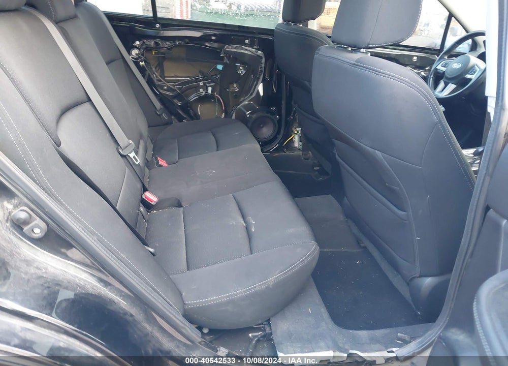 2016 SUBARU LEGACY 2.5I PREMIUM VIN: 4S3BNAE63G3019695