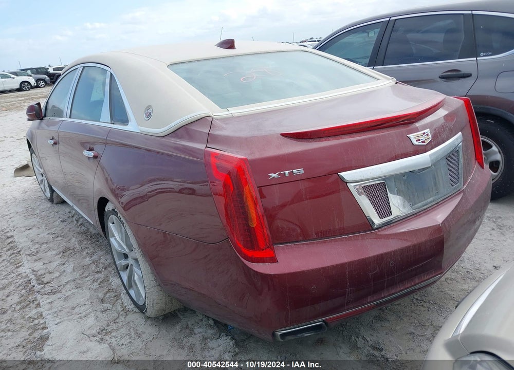 2016 CADILLAC XTS LUXURY COLLECTION VIN: 2G61M5S31G9179889