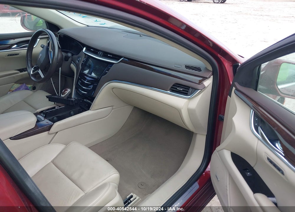 2016 CADILLAC XTS LUXURY COLLECTION VIN: 2G61M5S31G9179889