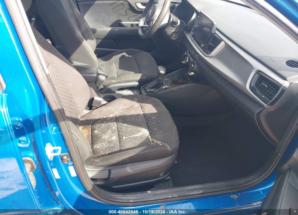 2021 KIA RIO S VIN: 3KPA24AD8ME366213