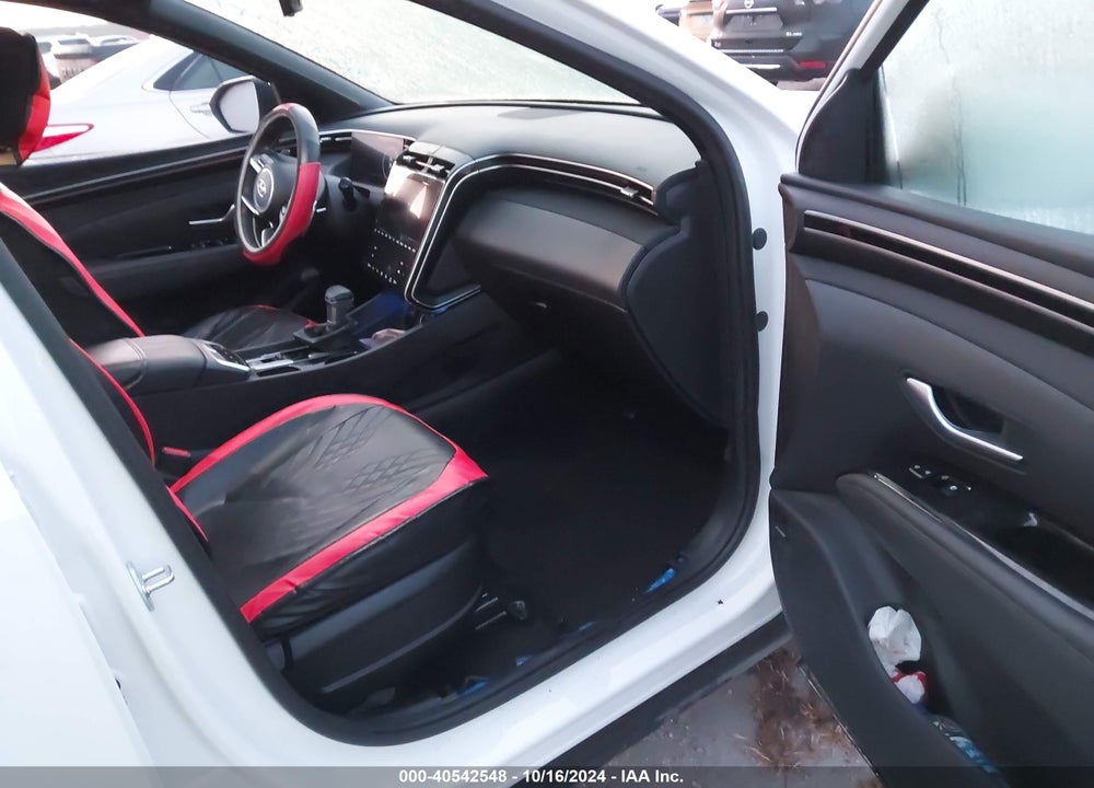 2023 HYUNDAI SANTA CRUZ LIMITED VIN: 5NTJEDAF0PH071049