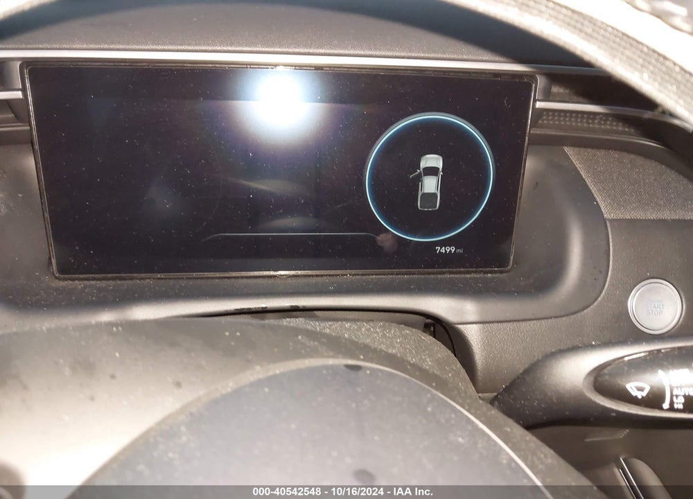 2023 HYUNDAI SANTA CRUZ LIMITED VIN: 5NTJEDAF0PH071049