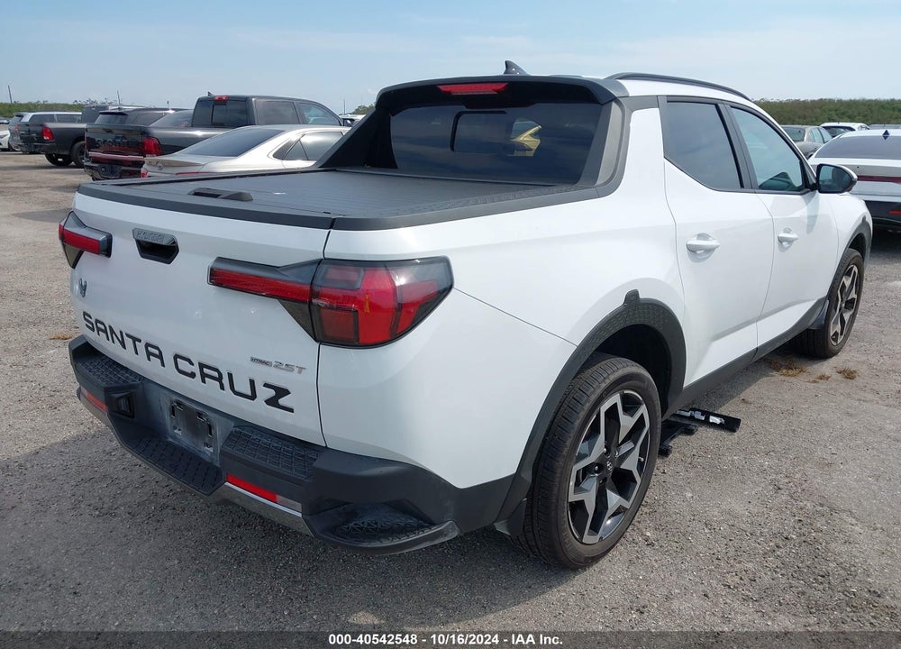2023 HYUNDAI SANTA CRUZ LIMITED VIN: 5NTJEDAF0PH071049