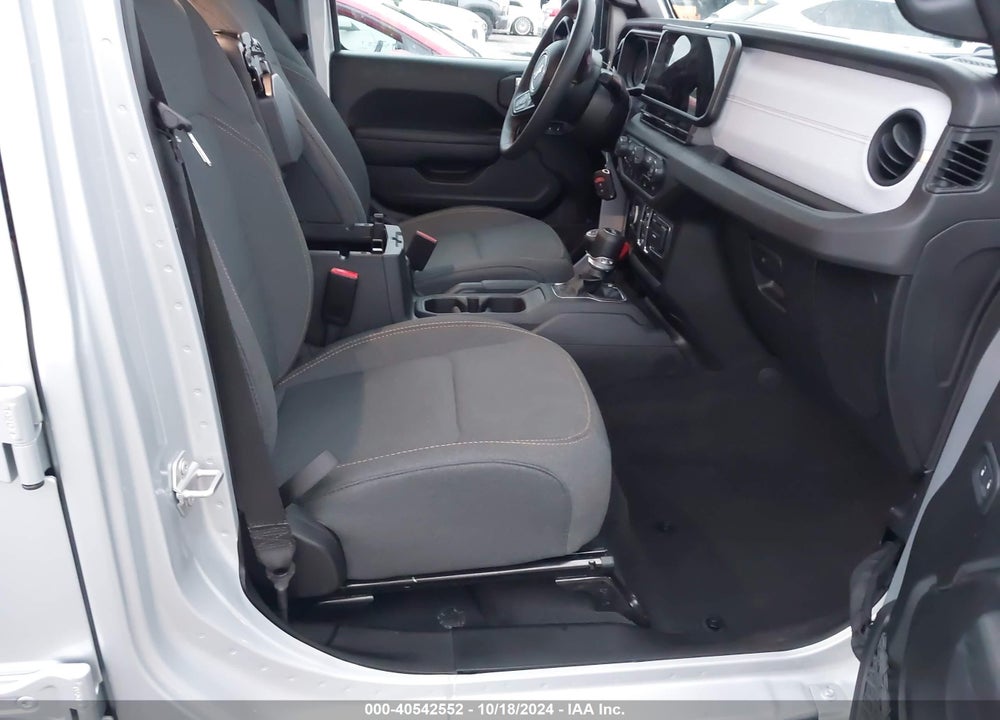 2024 JEEP WRANGLER 4-DOOR SPORT S 4X4 VIN: 1C4PJXDN4RW110750