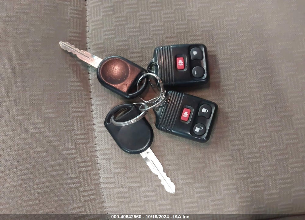 2004 FORD FREESTAR SEL VIN: 2FMZA522X4BA49299