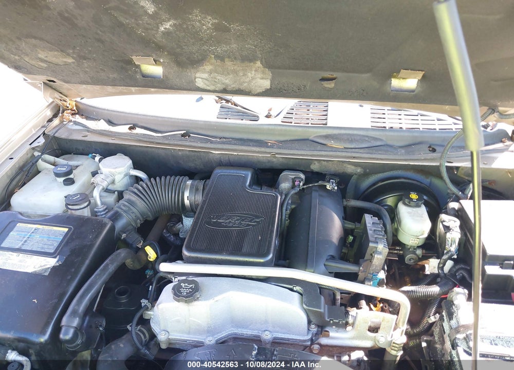 2006 CHEVROLET TRAILBLAZER LS VIN: 1GNDT13S362143525