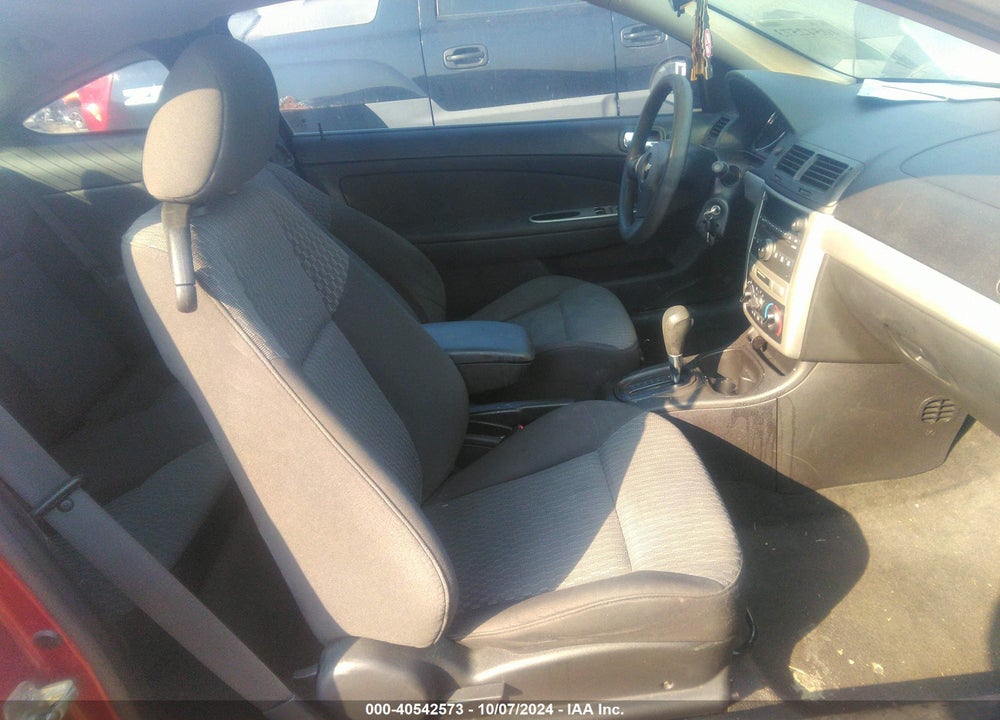 2007 CHEVROLET COBALT LT VIN: 1G1AL15F677366411