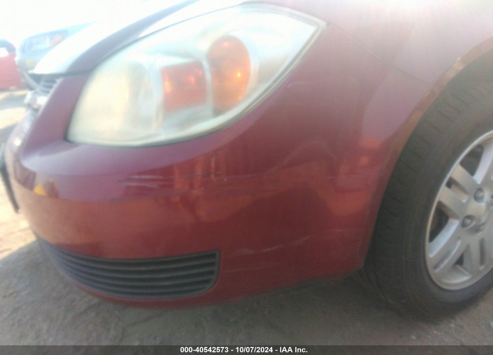 2007 CHEVROLET COBALT LT VIN: 1G1AL15F677366411