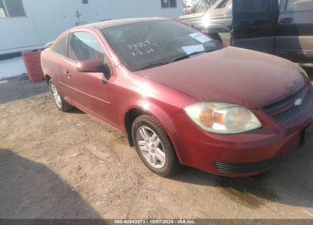 2007 CHEVROLET COBALT LT VIN: 1G1AL15F677366411