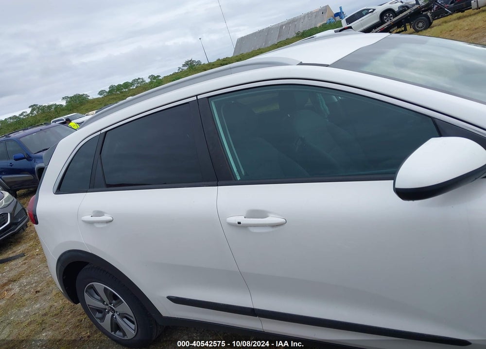 2019 KIA NIRO LX VIN: KNDCB3LC7K5264272