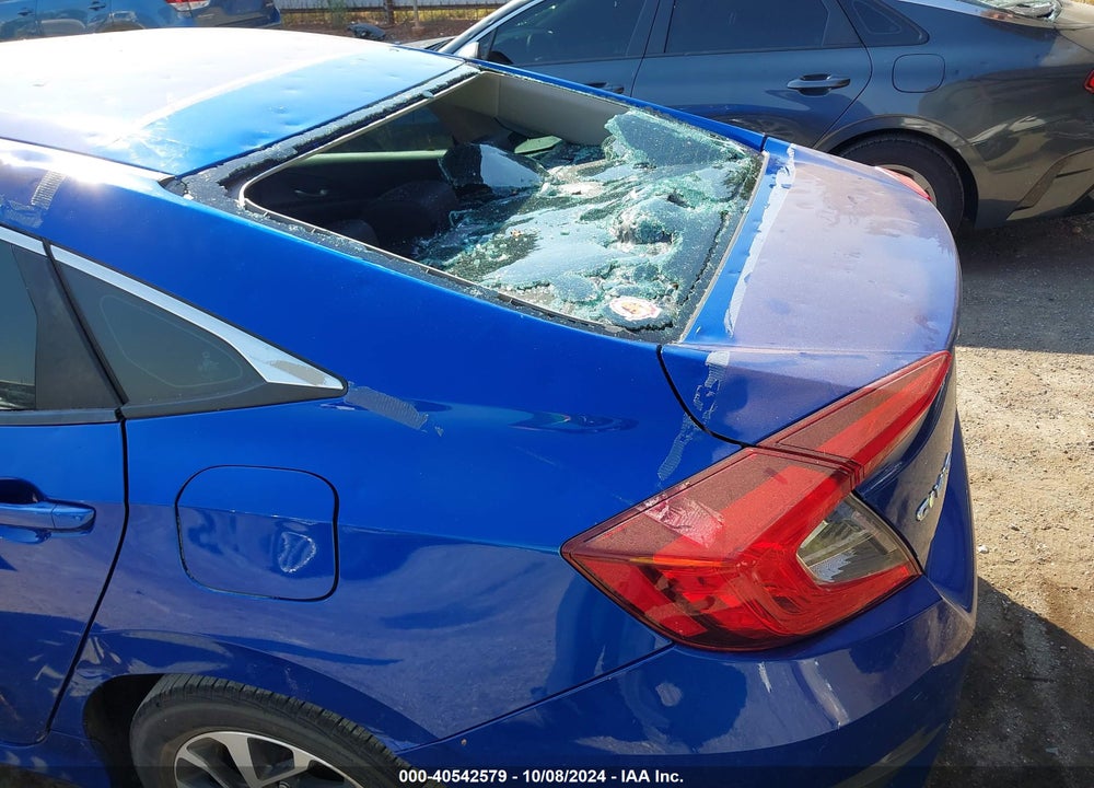 2016 HONDA CIVIC EX VIN: 19XFC2F7XGE074531