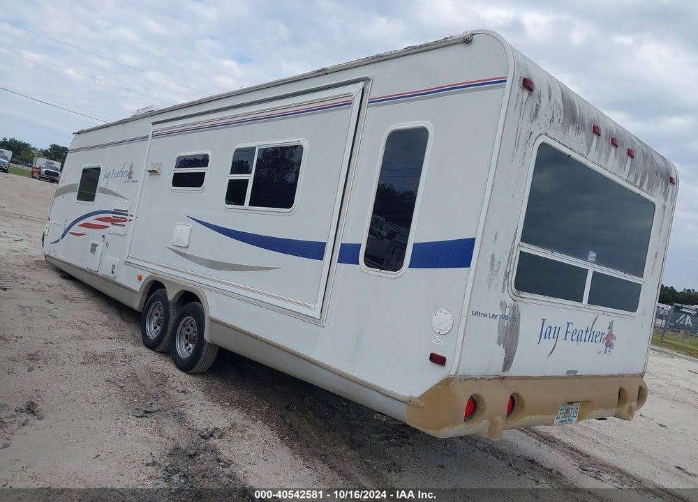 2007 JAYCO JAYFL184BH VIN: 1UJBJ02P771JN0286