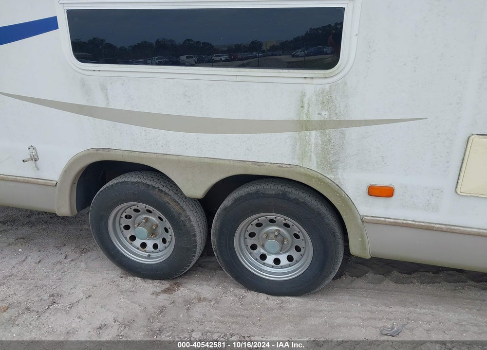 2007 JAYCO JAYFL184BH VIN: 1UJBJ02P771JN0286