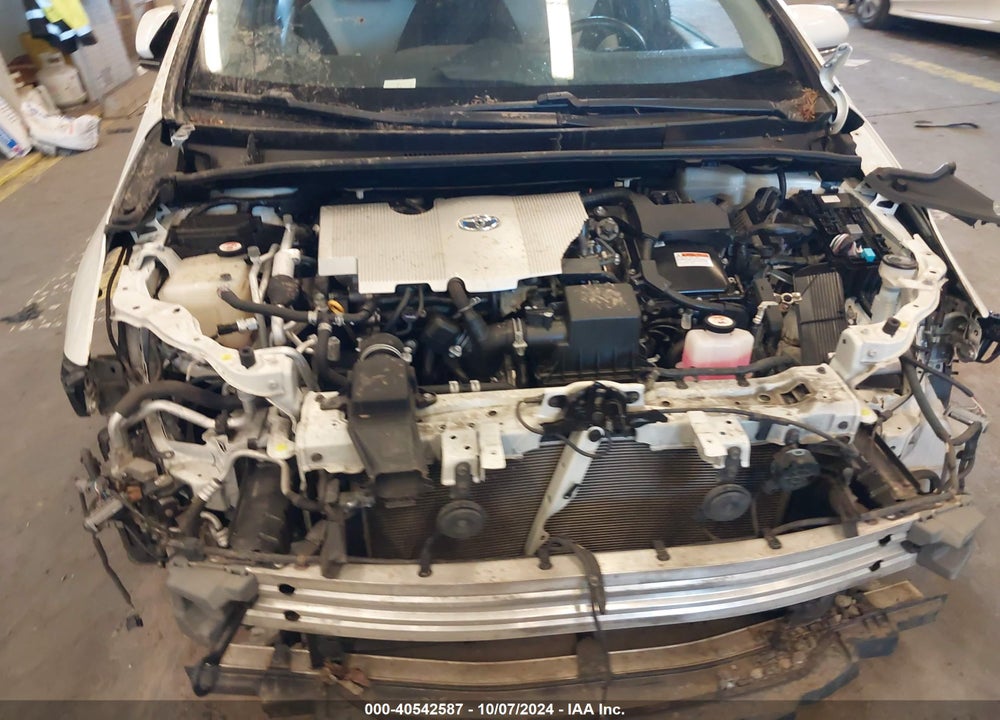 2017 TOYOTA PRIUS PRIME PREMIUM VIN: JTDKARFP3H3001488