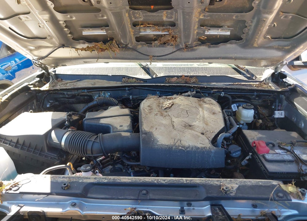2023 TOYOTA TACOMA TRD SPORT VIN: 3TYDZ5BN1PT020511
