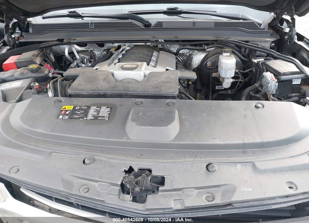 2016 CADILLAC ESCALADE PLATINUM VIN: 1GYS4DKJ2GR395731