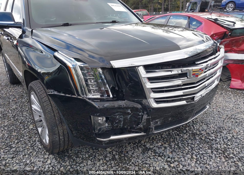 2016 CADILLAC ESCALADE PLATINUM VIN: 1GYS4DKJ2GR395731
