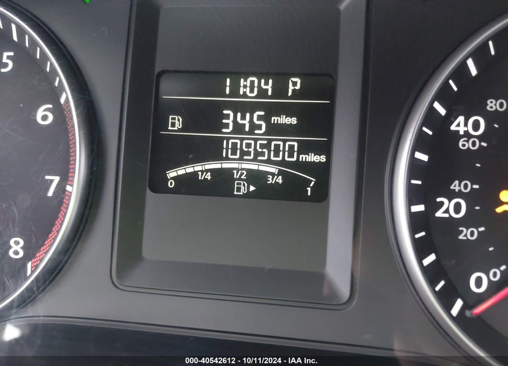 2014 VOLKSWAGEN JETTA 1.8T SE VIN: 3VWD17AJ1EM418549